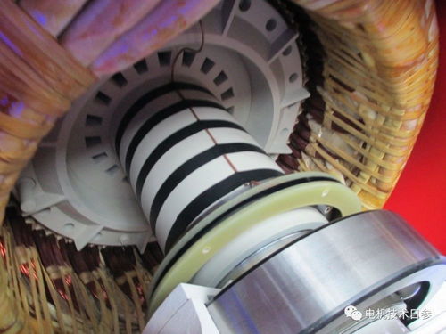 柔性齒輪傳動,是否可以改善工頻電機的起動性能