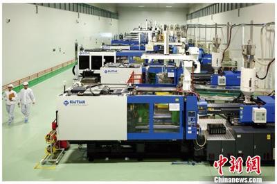 200多家行業隱形冠軍增值常州智造名片 成經濟轉型升級“引擎”