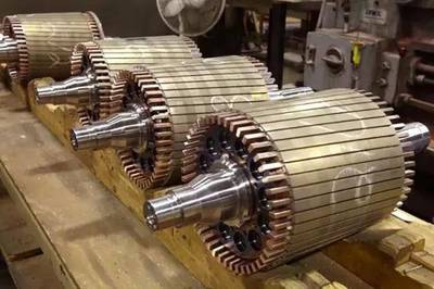 為啥比亞迪用永磁同步電機,特斯拉和寶馬卻喜歡交流異步電機?