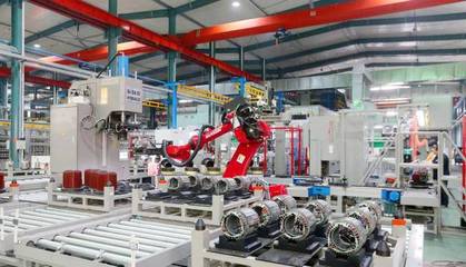 【微靖江】6500多家制造業企業,助力靖江走上“智造強市”之路!