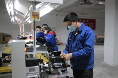 正式投產!東川機械創新推動“樂山造”走出國門