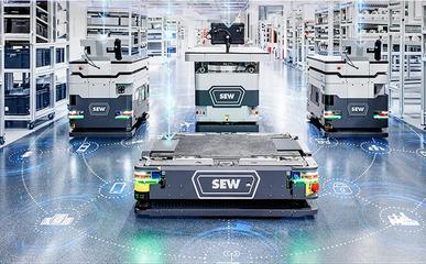 接續(xù)奮斗 與企業(yè)共筑夢(mèng)想|SEW蘇州:發(fā)展“加速跑” 共譜數(shù)智轉(zhuǎn)型新篇章