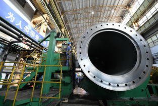 哈電電機(jī) 從 制造 到 智造 彰顯中國 動(dòng)力 風(fēng)采