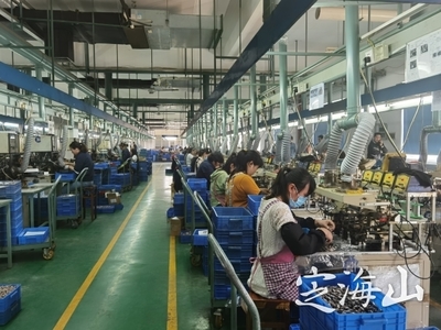 創(chuàng)新讓企業(yè)訂單“無憂”