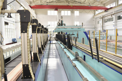 東方電機數(shù)字化車間通過驗收,打造發(fā)電設備智能制造服務“未來工廠”