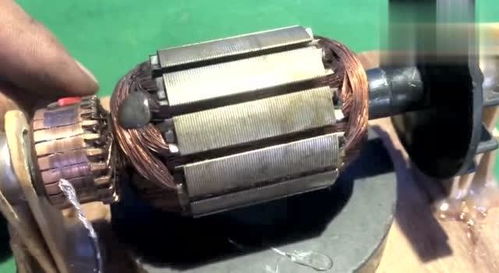 電機是自制的嗎 通電就能轉(zhuǎn)