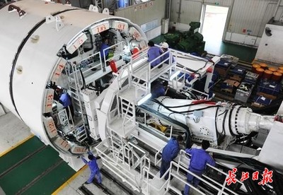 從'世界工廠'到創(chuàng)新之城 武漢這條街的微電機及其他電機制造如何比肩粵海街