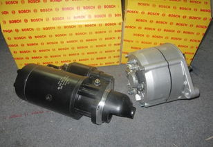 博世啟動馬達0001314001 生產廠家與價格解析